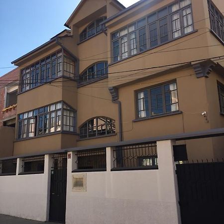 A La Maison ลาปาซ ภายนอก รูปภาพ