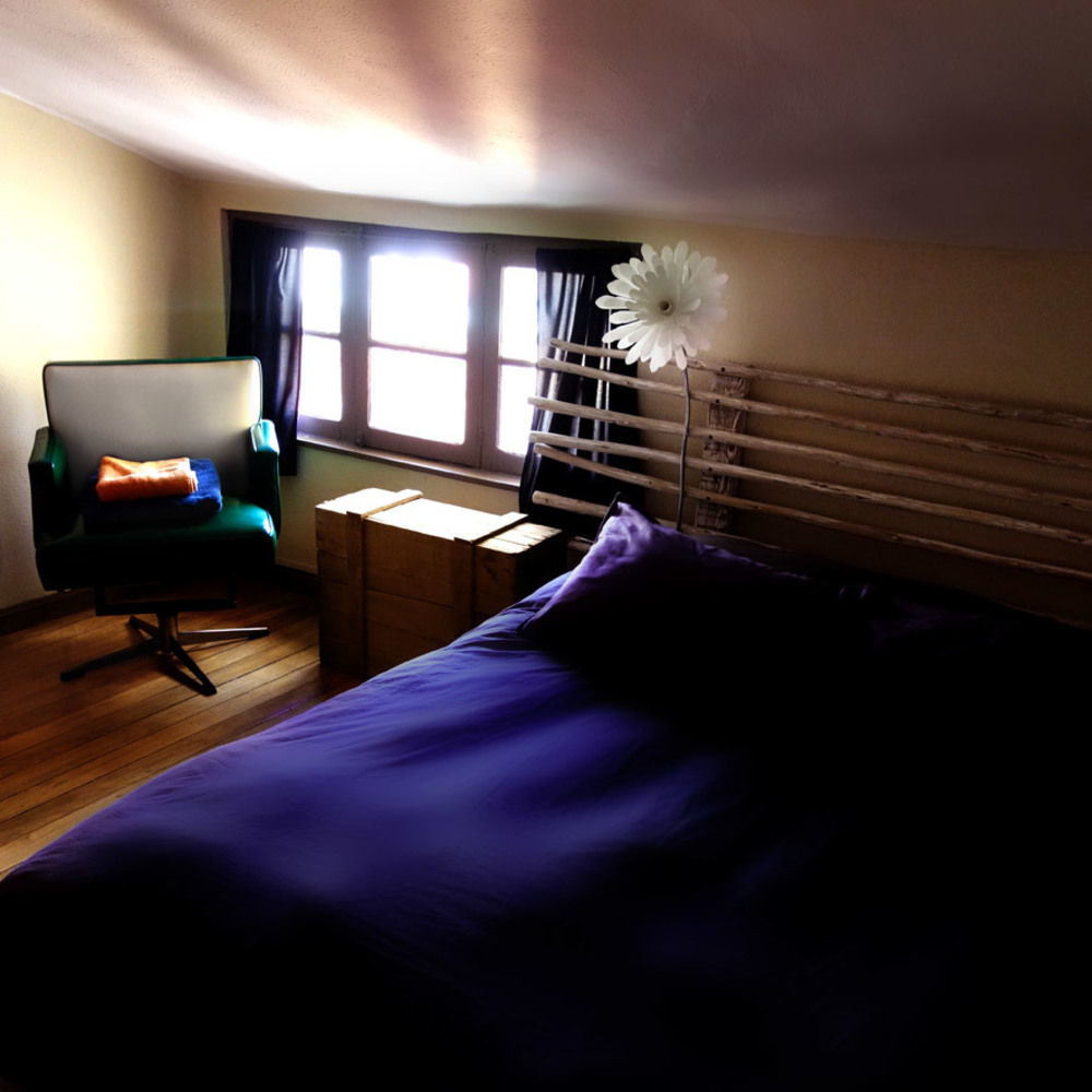 A La Maison ลาปาซ ภายนอก รูปภาพ